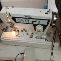 چرخ خیاطی ژانومه تایوان درحدنوقدیمی|چرخ خیاطی و ریسندگی|تهران, سازمان برنامه جنوبی|دیوار