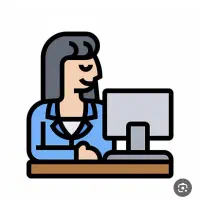 منشی دفتر بیمه