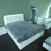 سرویس چوبی|تخت و سرویس خواب|چهاردانگه (تهران), |دیوار