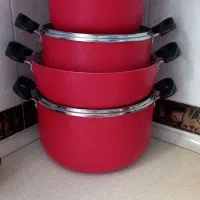 سرویس تفلون ۷ پارچه