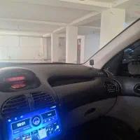 پژو ۲۰۶ تیپ ۳ مدل ۹۱
