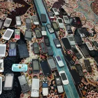 گوشی خراب و برد