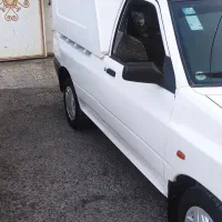 پراید وانت مدل ۱۴۰۲|خودرو سواری و وانت|شوش, |دیوار