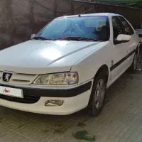 فروش پارس 1400موتور قدیم