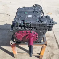 گیربکس زد اف زداف ZF zf