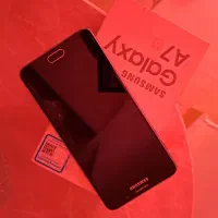 گوشی A750 (A7)|موبایل|فردیس, شهرک شهید حسینی|دیوار
