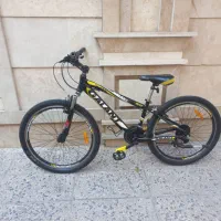 دوچرخه سایز ۲۶ آلومینیوم تایون درحدنو|دوچرخه، اسکیت، اسکوتر|تهران, خانی آباد نو شمالی|دیوار