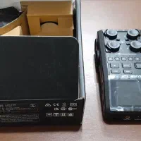 رکوردر حرفه ای صدا ZOOM H6 BLACK|صوتی و تصویری|اهواز, امانیه|دیوار