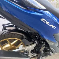 کلیک هانی 150|موتورسیکلت|تبریز, |دیوار