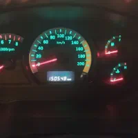 ساینا مدل آخر ۹۶ بیرنگ|خودرو سواری و وانت|فردیس, شهرک ۱۱۰|دیوار