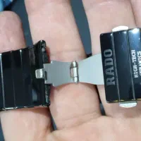 ساعت رادو سرامیکی اصل بدون خط وخش|ساعت|ارومیه, |دیوار