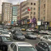 ۳۰۰مترتجاری در۲طبقه براصلی بلوارسعادت اباد