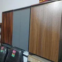 دراور چوبی|جاکفشی، کمد، دراور|آق قلا, |دیوار