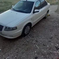سمند سورن پلاس دوگانه کارخانه موتور ملی|خودرو سواری و وانت|ماکو, |دیوار