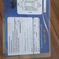 تیبا ۲ مدل ۹۶|خودرو سواری و وانت|پاکدشت, پاکدشت (مامازند)|دیوار