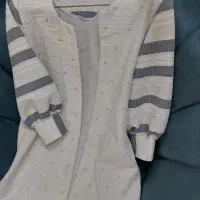 مانتو ژاکارد مجلسی