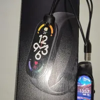 ساعت هوشمند Smart Band7 شیائومی درحد نو|ساعت|اصفهان, عسگریه|دیوار
