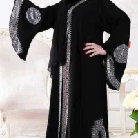 مانتو خلیجی و چادر های مختلف