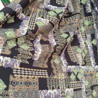 قواره قصری و کوردی|لباس|بوکان, |دیوار