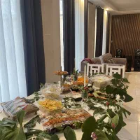 باغ تالار|اجارهٔ کوتاه‌مدت ویلا و باغ|مشکین‌دشت, |دیوار