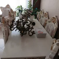 فروش مبل وصندلی و میزغذاخوری کامل|مبلمان خانگی و میز عسلی|قائم‌شهر, |دیوار