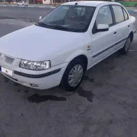فروش سمند EF7دوگانه