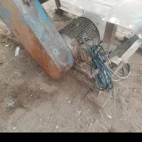 دستگاه آسیاب|ماشینآلات صنعتی|رشتخوار, |دیوار