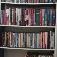 کتاب خانه فروشی