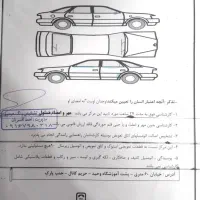 سمند ال ایکس مدل۹۸|خودرو سواری و وانت|بهبهان, |دیوار