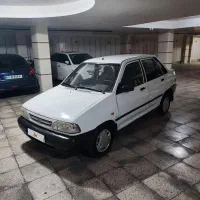 پراید صبا مدل 89 دوگانه abs سند تک برگ