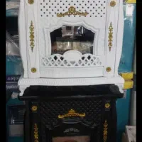 بخاری شومینه قیمت درب کارخانه|بخاری، هیتر، شومینه|کرمان, |دیوار