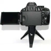 دوربین نیکون مدل 5200D|دوربین عکاسی و فیلم‌برداری|دزفول, |دیوار