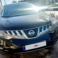 فروش نیسان مورانو