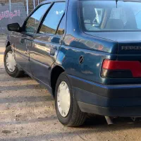 پژودوگانه کارخانه مدل ۸۹|خودرو سواری و وانت|خوی, |دیوار