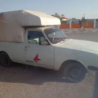 پیکان وانت ۸۸