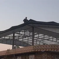 نصب شیروانی سبک سازی|خدمات پیشه و مهارت|کرمانشاه, |دیوار