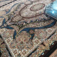 فرش قیطران ۳ عدد دوتا ۱۲ متری یه ۶متری ۱۰۰۰شانه|فرش|ورامین, خیر آباد|دیوار
