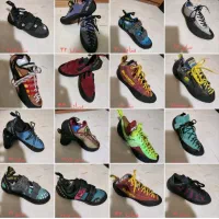 کفش سنگنوردی و وتسوت دره نوردی