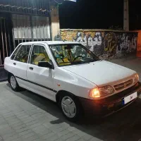 پراید ۸۹ عروسک