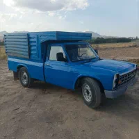 نیسان مدل ۸۲ کمپرسی تناژ پایین