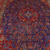 قالی ۱۲ متری|فرش|فرخشهر, |دیوار