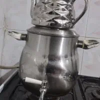 سماور و قوری