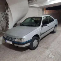 پژو 405 دوگانه 90 داخل کرم شاسی سالم