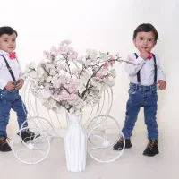 آتلیه کودک. عکاسی از کودک دلبند شما