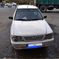 پراید ۱۳۲ مدل۸۸ دوگانه کارخانه|خودرو سواری و وانت|نوشین شهر, |دیوار