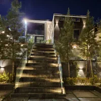 باغ ویلا شاندیز ابراهیم خان استخر آبگرم