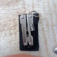 انبردست کوهنوردی و چاقو سه کاره