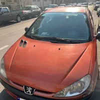 ۲۰۶ مدل ۸۲ فنی بینظیر