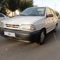پراید۹۶/بی رنگ/کم کار /دوگانه