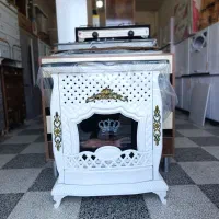 بخاری طرح شومینه و ساده 7 هزار به بالا